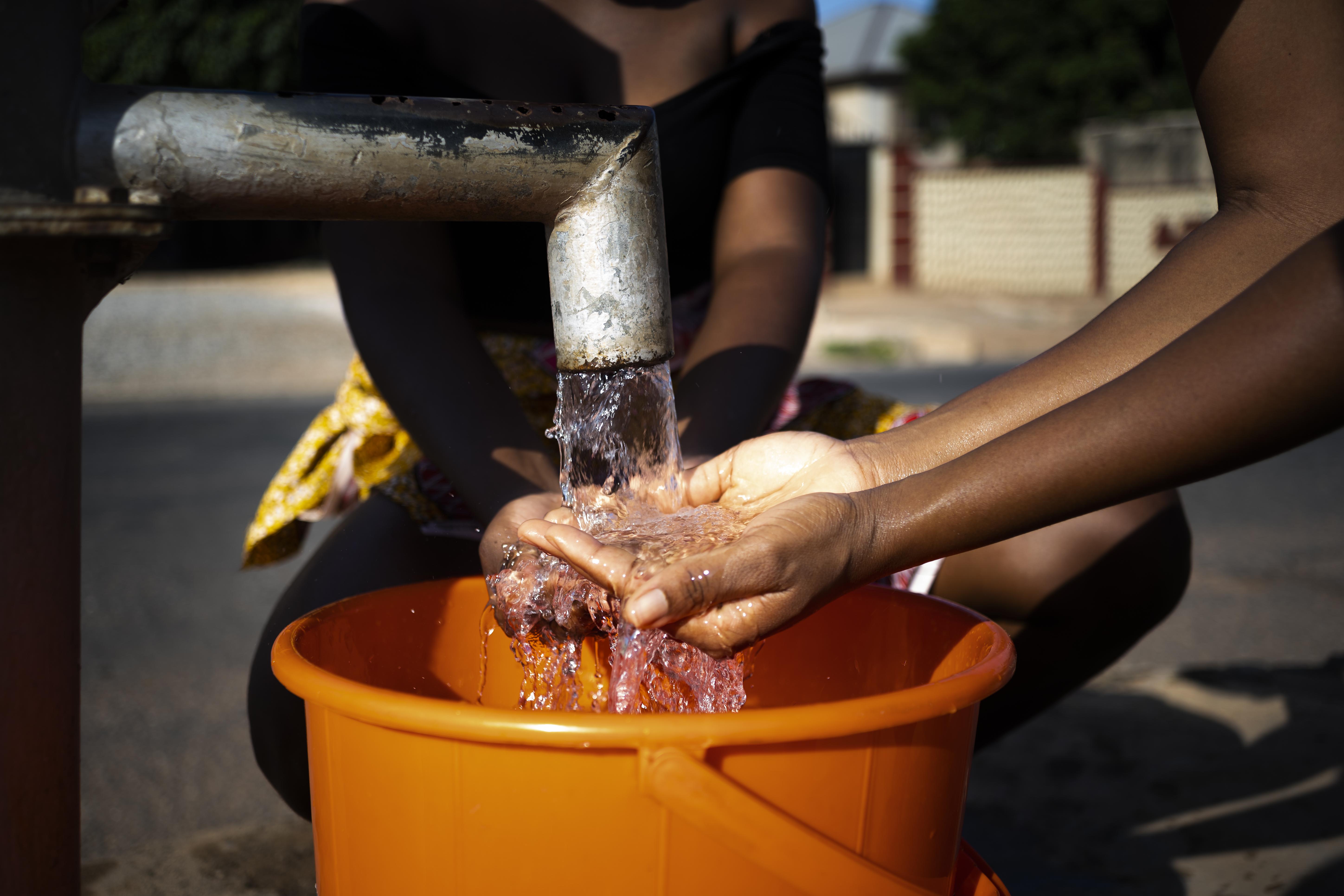 Borehole Water Project